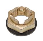 Nut- Castellated - RLD000020 - Genuine MG Rover