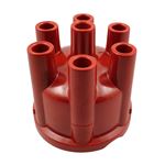 Distributor Cap 6Cyl Straight - RM8270CAP - 123 Ignition