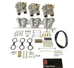 Triple Weber Conversion Kit Triumph 2000 2500 - RM8275