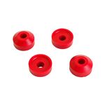 Shock Absorber Bush Set Performance Red 1W - RNF100090PBR - Polybush