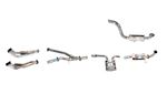 SD1 Stainless Steel Full Exhaust System - 3.5 Efi Auto - RO1037G