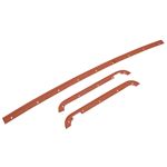 Retainer Kit - Sunroof Seal - RO1103