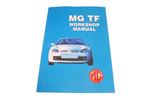 Factory Workshop Manual - MG TF - RP1077