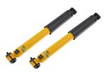 Spax KSX Rear Shock Absorbers - Adjustable - MG Magnette ZA/ZB - Pair - RP1129