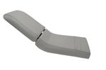 Complete Lid Assembly - Centre Console - Replacement Fitment - Leather - Grey - RP1154GREY