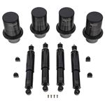 MGF Coil Spring Conversion Kit - RP1205 - Genuine MG Rover