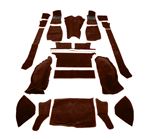 Carpet Set - OE Quality - Autumn Leaf - RHD - RP1231AUTLEAFOE
