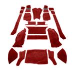 MGB Standard Carpet Sets - GT