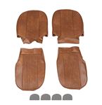 Front Seat Cover Set - Pair - Vinyl - Autumn Leaf - RP1373AUTLEAF