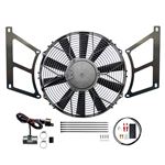 Cooling Fan Kit MGB 1976-80 - RP1557 - Revotec
