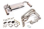 MGF and MG TF Exhaust - Sports System Kits and Components