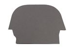 Front Seat Back Stiffener (1970 Onwards) - RP1605
