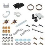 Exhaust Fitting Kit - RP1671FKLATE