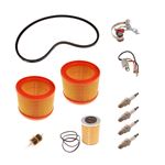 Service Kit with Paper Element Oil Filter - RP1692