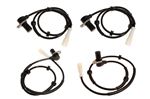 ABS Wheel Sensor Kit - Car Set (4) - RP1752 - Genuine MG Rover