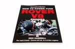 Book - How To Power Tune Rover V8 Engines - RP1756