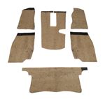 Underfelt Kit with Rubber Backing - Roadster - RP1770WBEARLY