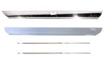 Stainless Steel Over Sill Kit (pair) - MGB/C - RP1794