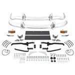 Bumper Conversion Kit - Chrome Overriders - RP1801