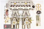 Twin Weber Conversion Kit - Including Alloy Cylinder Head - RP1971