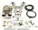 Single Weber Conversion Kit MGB - RP1972