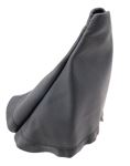 Gear Lever Gaiter Leather Black - RP2036