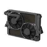 Cooling Fan Kit Rover P5B (Neg Earth) -  RP2259 - Revotec