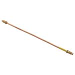 Clutch Pipe Mini RHD Cupro Nickel - RP2274 - Automec