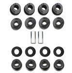 Suspension Bush Kit Performance Black Kit124 - RP2287 - Polybush
