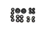 Suspension Bush Kit Performance Black Kit125 - RP2288 - Polybush