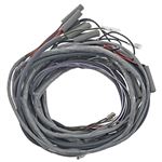 Body Harness - No Reverse and Rear Fog Lights - RP2359
