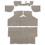 Underfelt Kit - RP2457BLACK