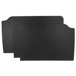 Door Panel (pair) Van/Pick up Black - RP2503BLACK