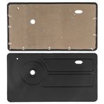 Door Panel (pair) Black - RP2504BLACK