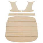 Headlining Crackle (2 piece) - RP2535CREAM