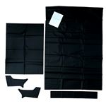 Headlining Kit Webasto Sunroof Black - RP2544BLACK