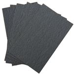 Sound Deadening Pad 12" x 7.5" Bitumen (6 pieces) - RP2559
