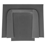 Seat Back Foam Front 67-80 - RP2636