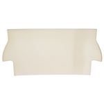 Seat Back Foam Rear - RP2642