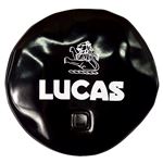 Lamp Cover Lucas Lion Logo 7" - RP2645