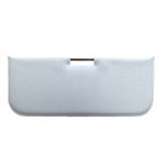 Sun Visor (centrally mounted) Grey - RP2649GREY