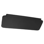 Sun Visor Non Miror Black - RP2652BLACK