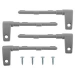 Sun Visor Bracket Kit (pair) - RP2661