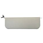 Sun Visor (swivel type) Complete Cream Crackle - RP2662CREAM