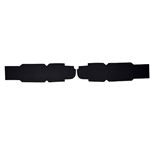 Rear Pocket Liner (pair) Black - RP2714BLACK