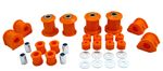 Suspension Bush Kit Dynamic Orange Kit89 - RP3002PBO - Polybush