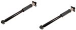 Rear Damper - Code GB and GC - PAIR - RPD000152X2 - Genuine MG Rover