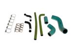 Hose Kit and Clips - Green - Fuel Injection Models - RR1168GREEN