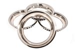 Wheel Trim Ring - Set of 4 - Stainless Steel - RR1232SS