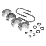 Solid Steering Rack Mounting Kit - RR1370